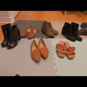 Bundle of Shoes/ Lot de Souliers